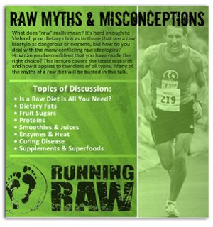 Raw Myths and Misconceptions