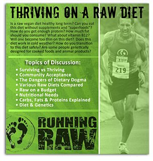 Thriving on a Raw Diet