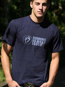 Men's Blue Tee