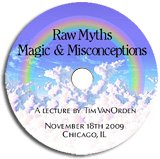 Raw Myths DVD